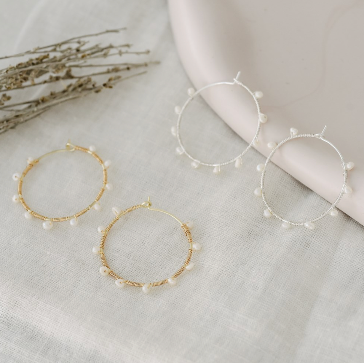 Boucles d'oreilles Glee Jolie