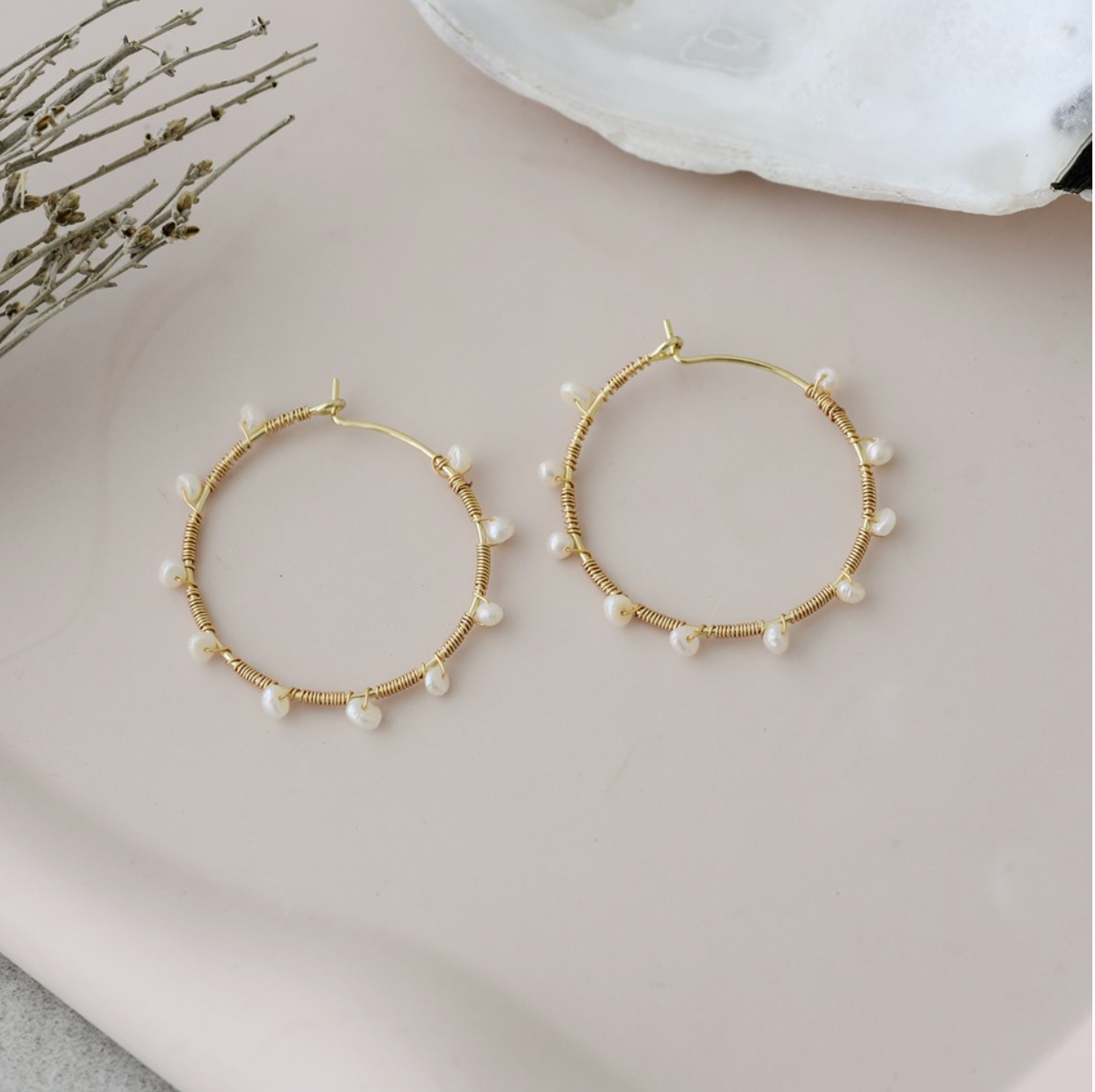 Boucles d'oreilles Glee Jolie