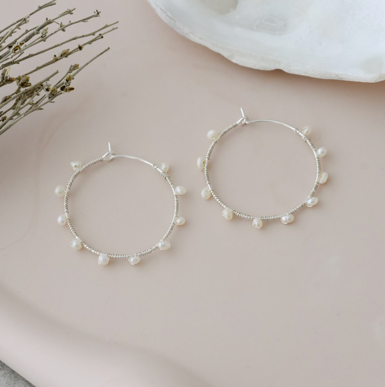 Boucles d'oreilles Glee Jolie