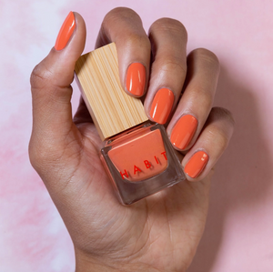 Habit Polish #63 Mimosa Mami