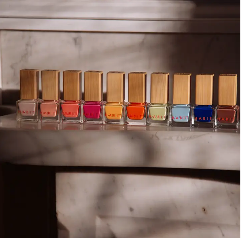 Habit Polish #75 Rich Bitch