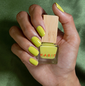 Habit Polish #54 Let's Call It a Chartreuse