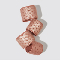 Rouleaux Thermiques XL Kitsch Terre Cuite