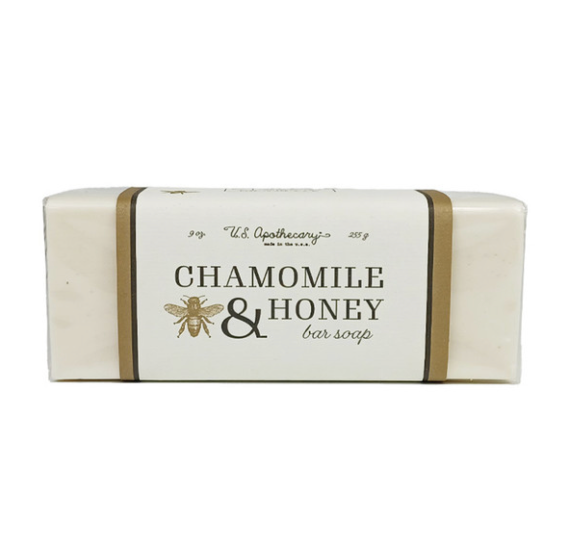 Savon Bar US Apothecary Camomille & Miel