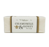 Savon Bar US Apothecary Camomille & Miel
