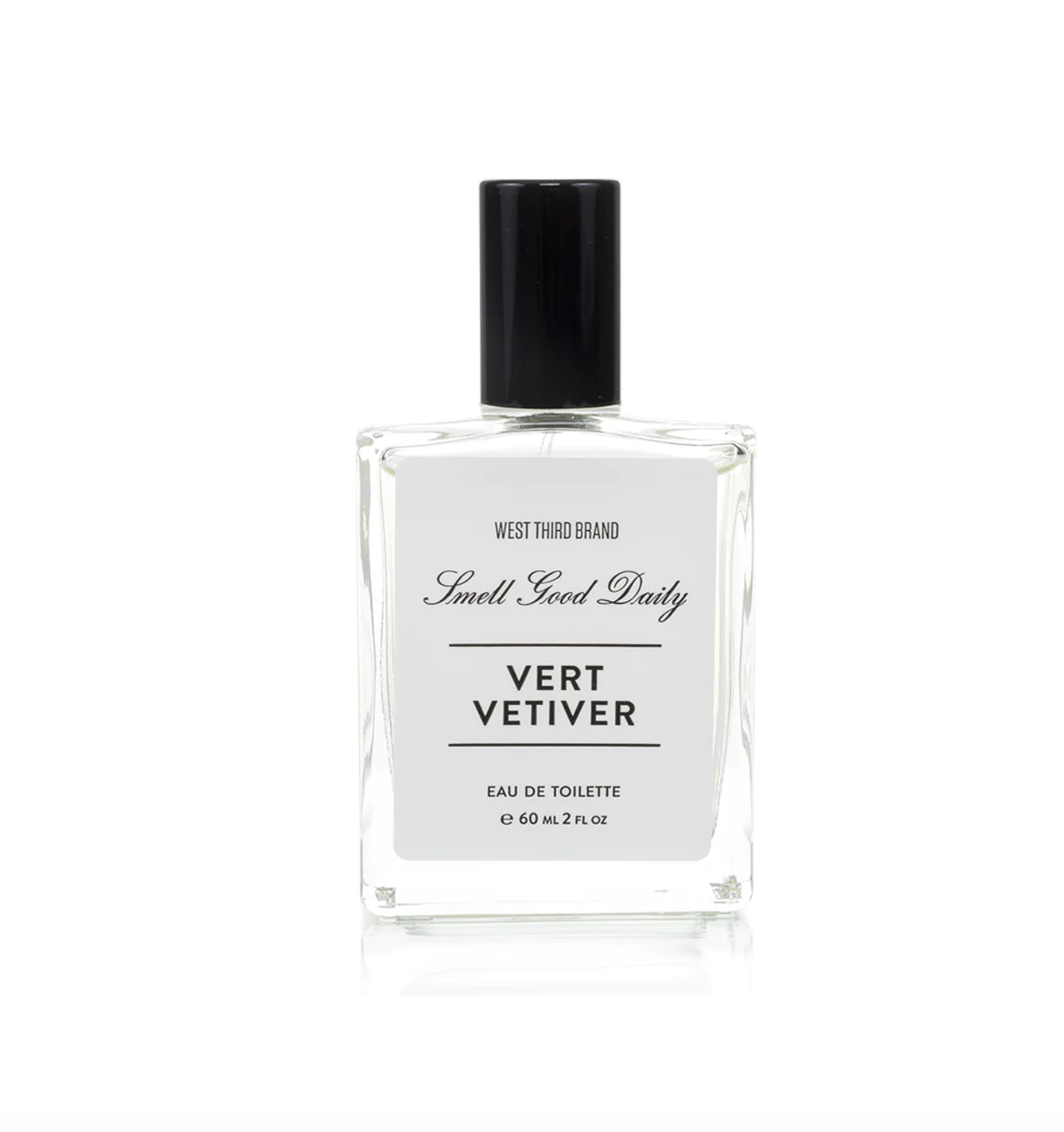 West Third Brand Vert Vétiver EDT