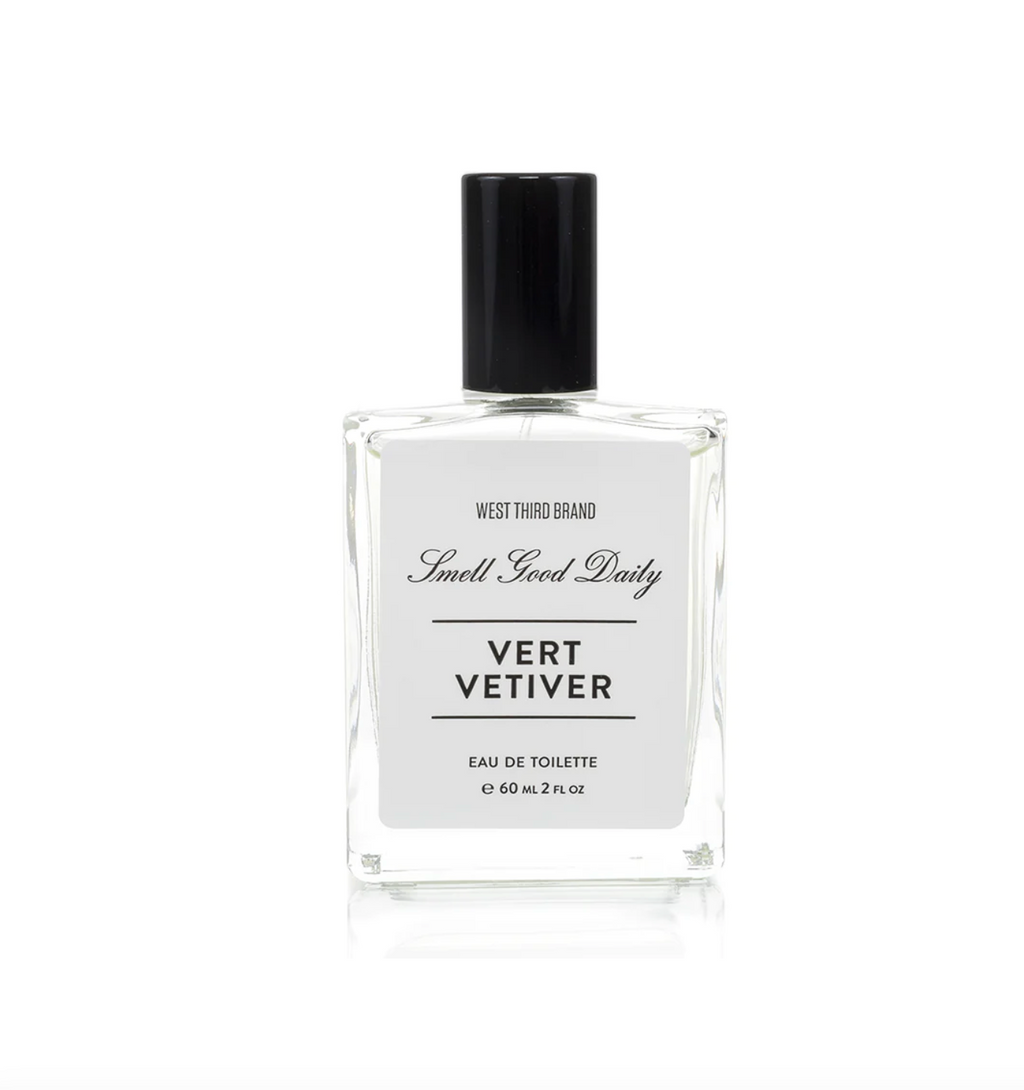 West Third Brand Vert Vetiver EDP