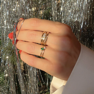 Leah Alexandra Circa Ring