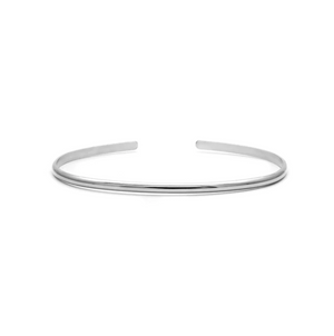 Leah Alexandra Syd Cuff Silver