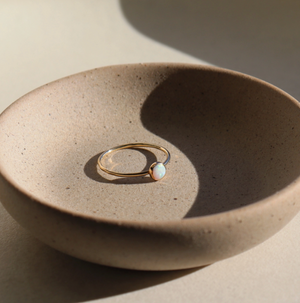 Token Opal Ring