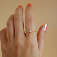 Bague Opale Token