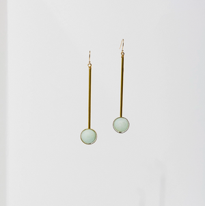 Larissa Loden Aberrant Earrings