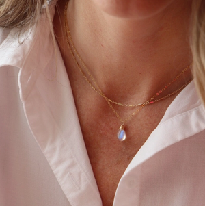 Token Celine Necklace