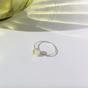 Token Sweet Pea Ring