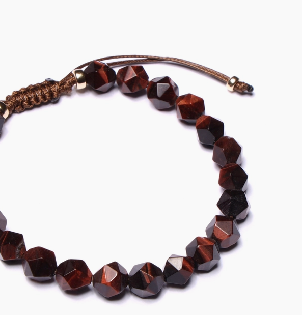 Brown Tiger Eye Bracelet