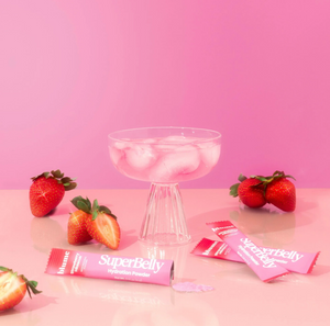 Blume SuperBelly Strawberry Hibiscus