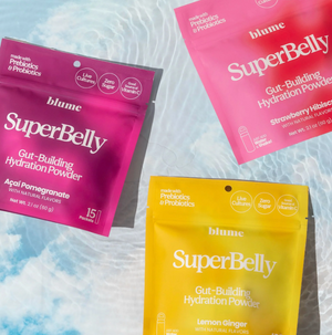 Blume SuperBelly Strawberry Hibiscus