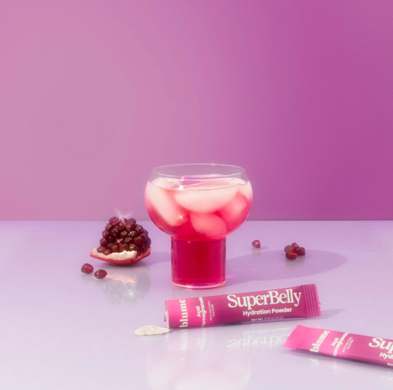 Blume SuperBelly Acai Grenade