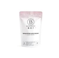 Bathorium Eucalyptus Apothecary Bath Soak - 600 g