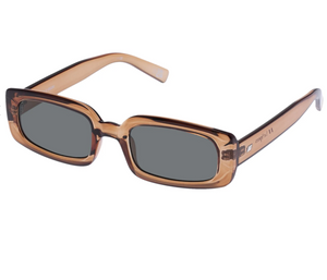 Le Specs Dynamite Tobacco Sunglasses