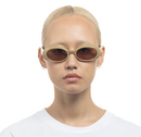 Le Specs Work It Biscotti Sunglasses