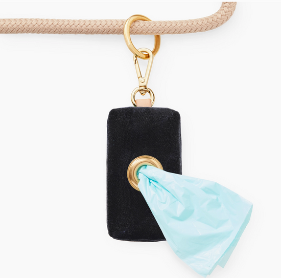 Distributeur de sacs à déchets Onyx