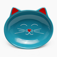 Plat pour chat Oscar