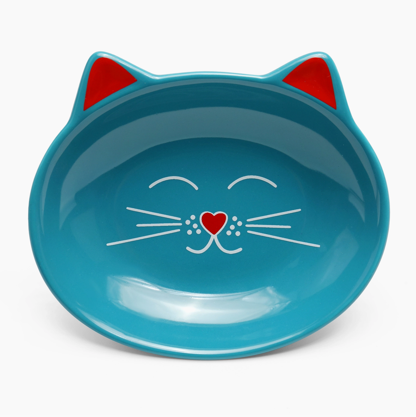Oscar Cat Dish