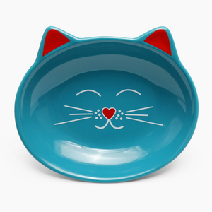 Oscar Cat Dish