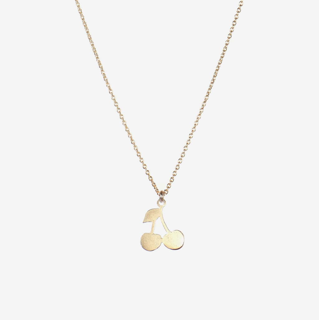Titlee Cherry Necklace