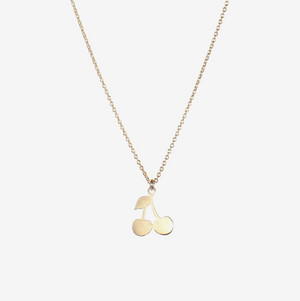 Titlee Cherry Necklace