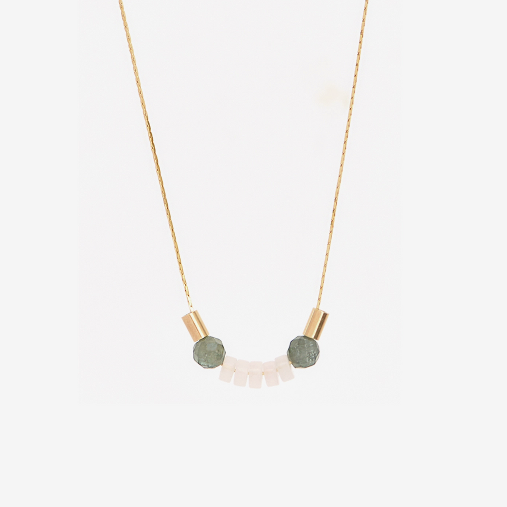 Titlee Clifton Bead Necklace