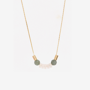Titlee Clifton Bead Necklace