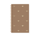Fringe Spiral Journal Classic Bee