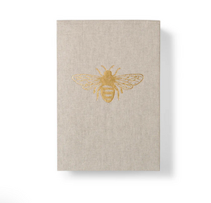 Bloc-notes classique Fringe Abeille