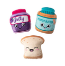 Ensemble de jouets pour chiens Fringe Situation Collante