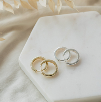 Glee Mini Circular Hoops