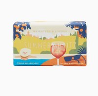 Savon Bar Summer Spritz de Wavertree & London