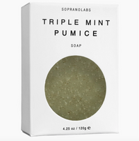 Triple Mint Pumice Soap