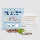 Kitsch Ultra Sensitive Shampoo Bar Fragrance Free