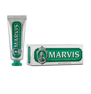 Marvis Classic Strong Mint Toothpaste