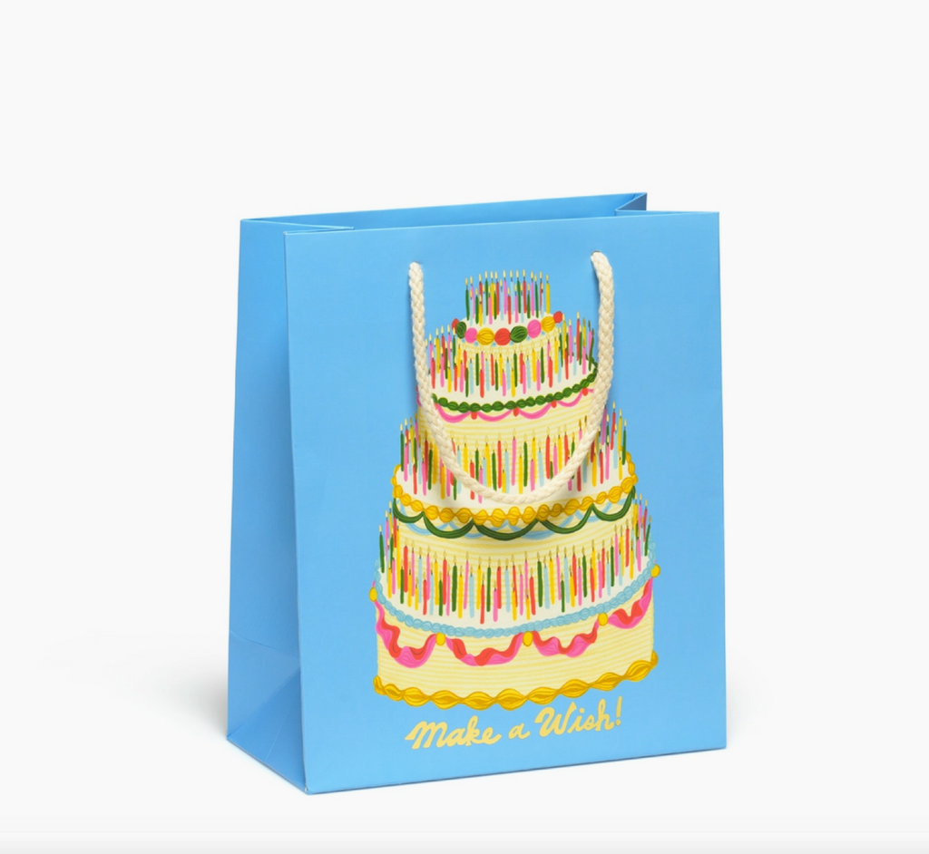 Sac Cadeau Faites Un Vœu