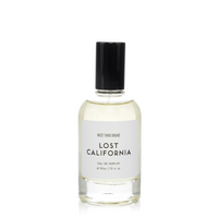 West Third Brand EDP Perdu Californie