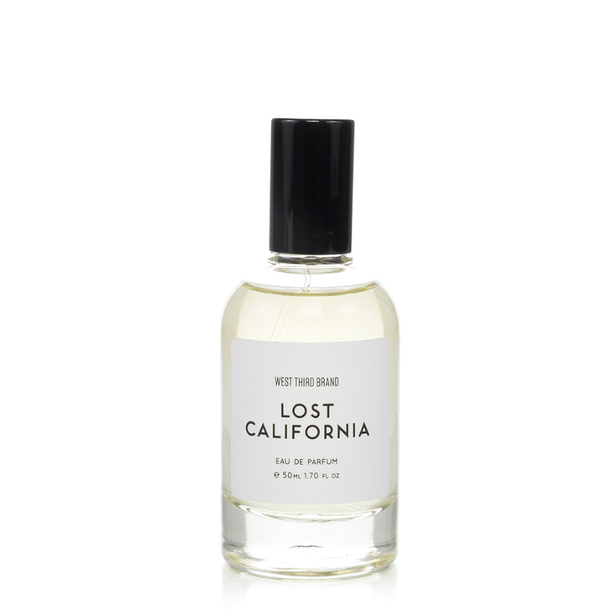 West Third Brand EDP Perdu Californie