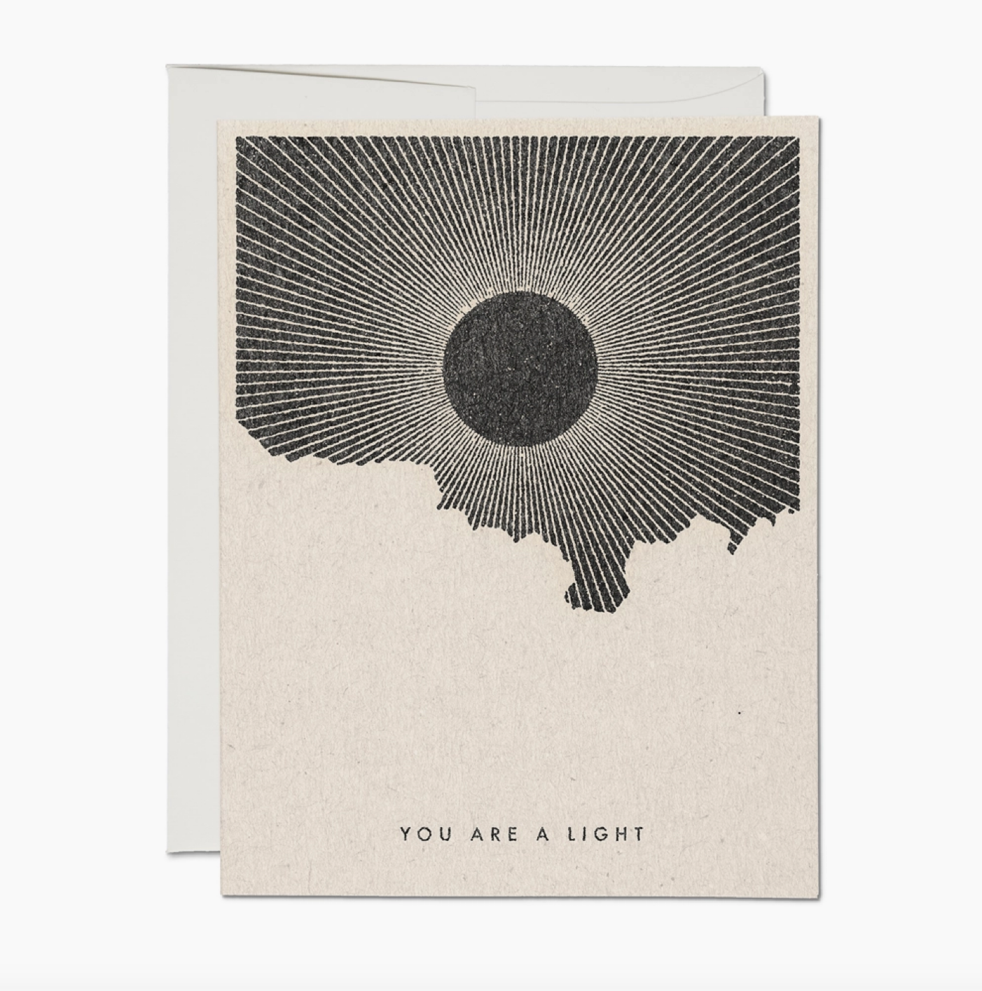 Vous êtes une carte lumineuse