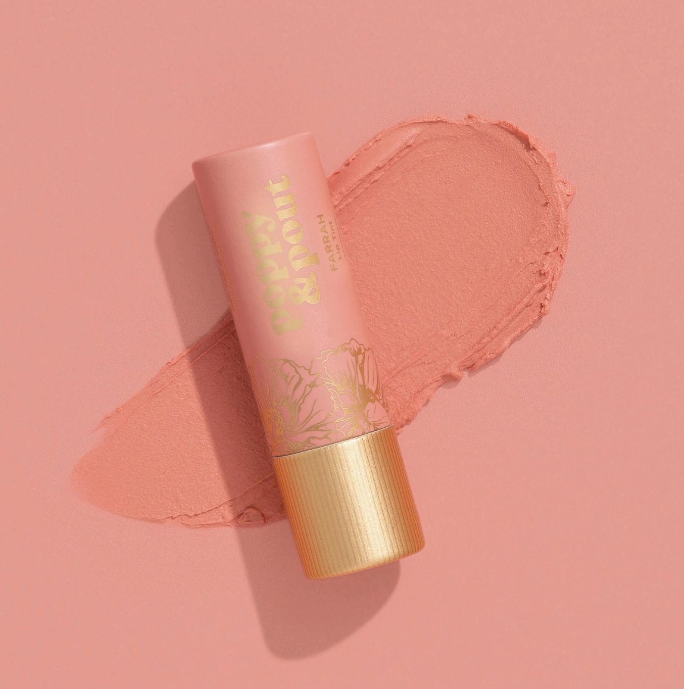Poppy & Pout Lip Tint Farrah