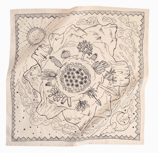 Desert Bandana
