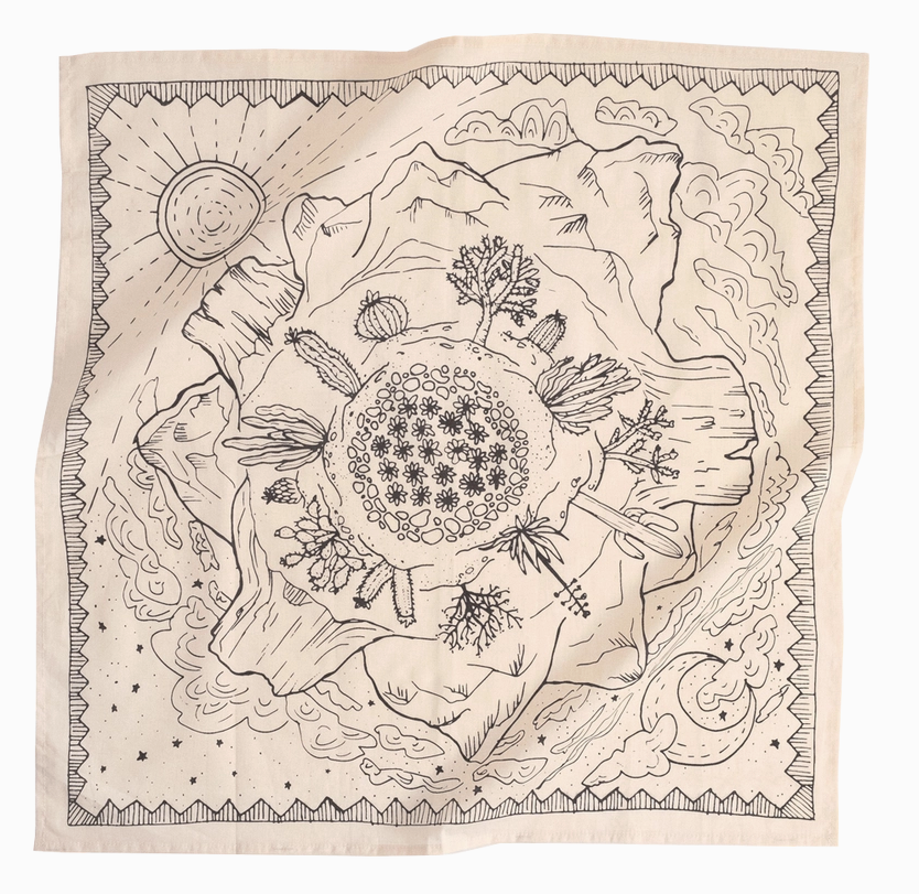 Desert Bandana