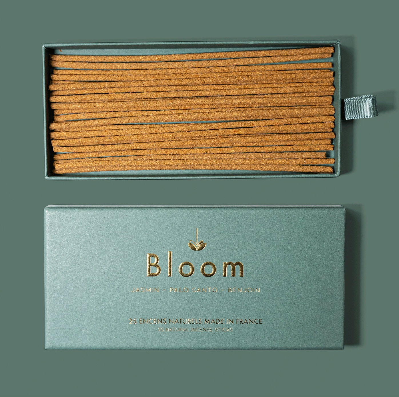 Bloom French Incense Palo Santo