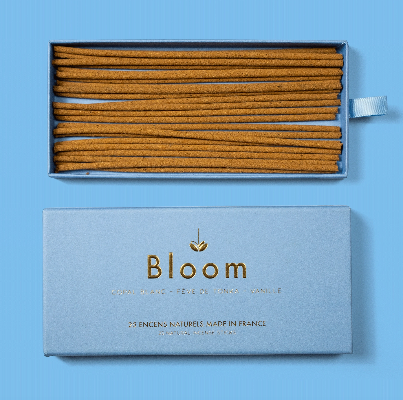 Bloom French Incense Tonka/Vanilla